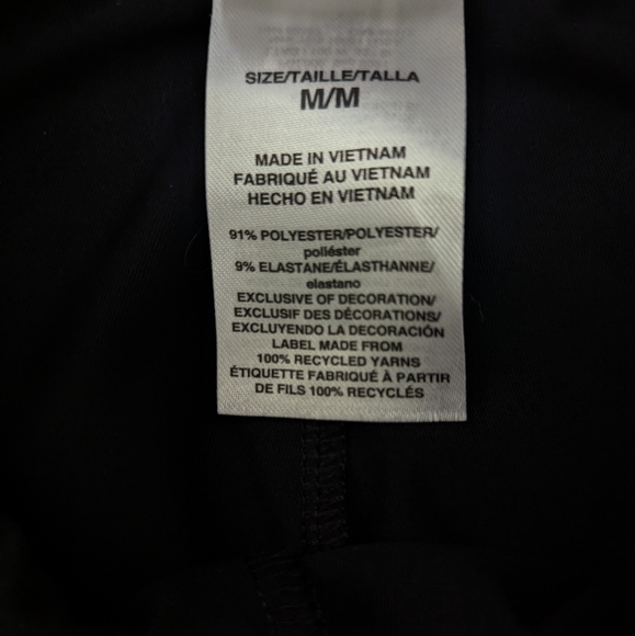 #43 - Adidas Striped Leggings - Picture 5 of 6